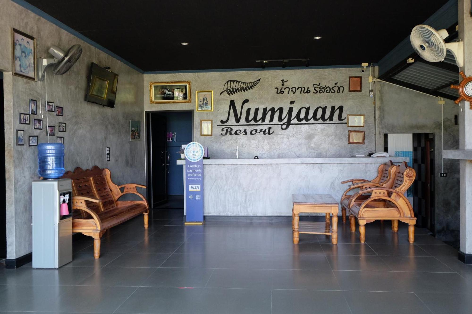 Numjaan Resort Krabi Zewnętrze zdjęcie