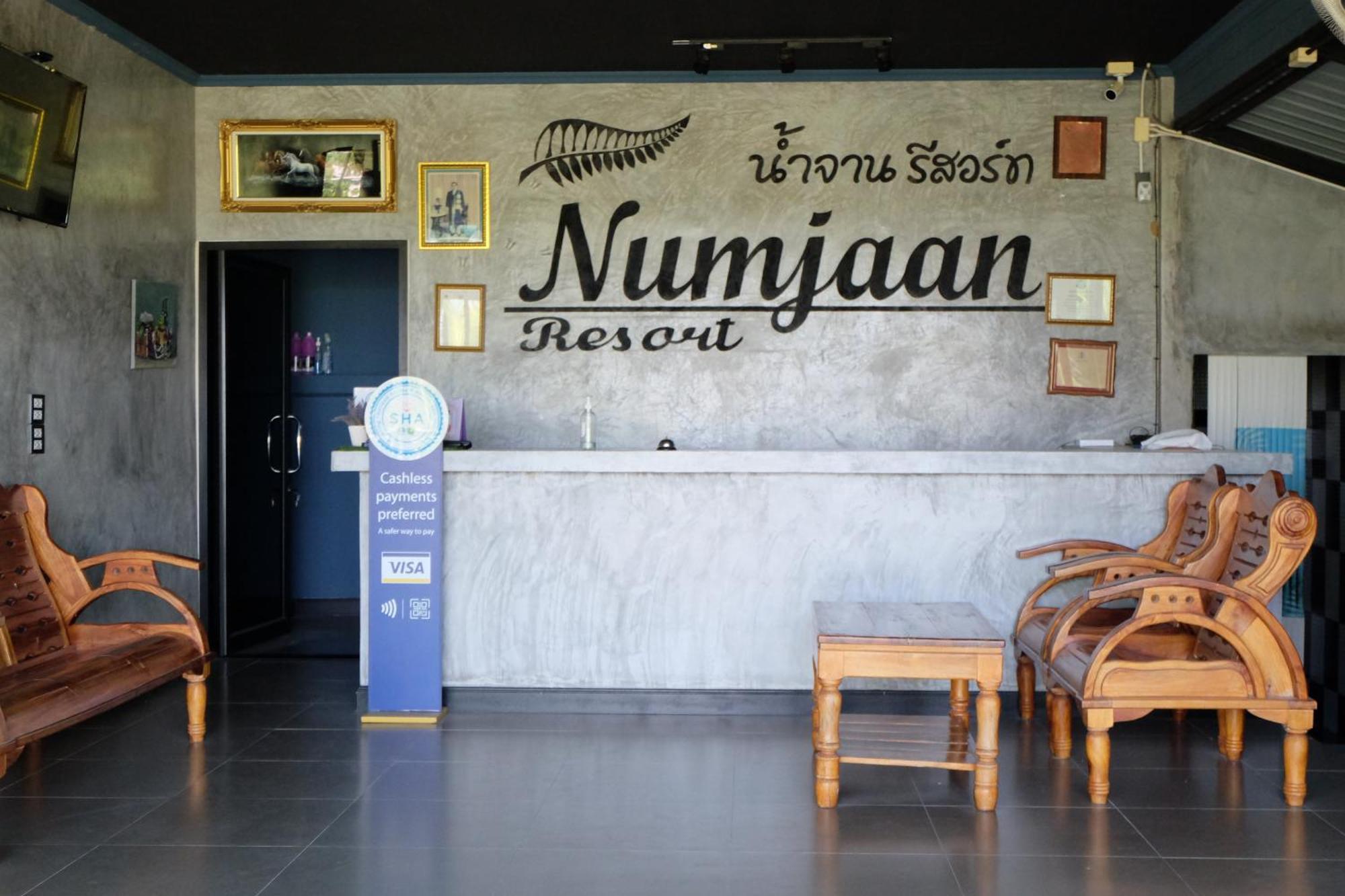 Numjaan Resort Krabi Zewnętrze zdjęcie
