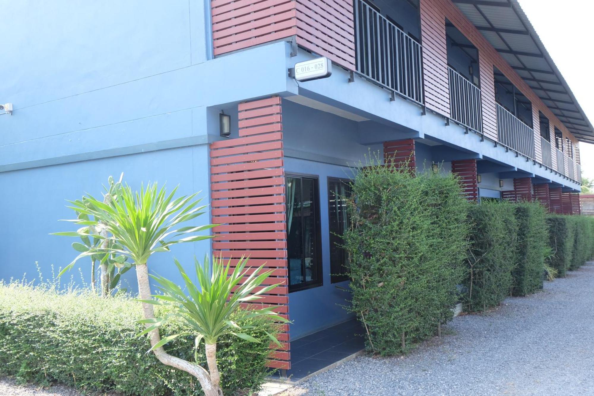 Numjaan Resort Krabi Zewnętrze zdjęcie