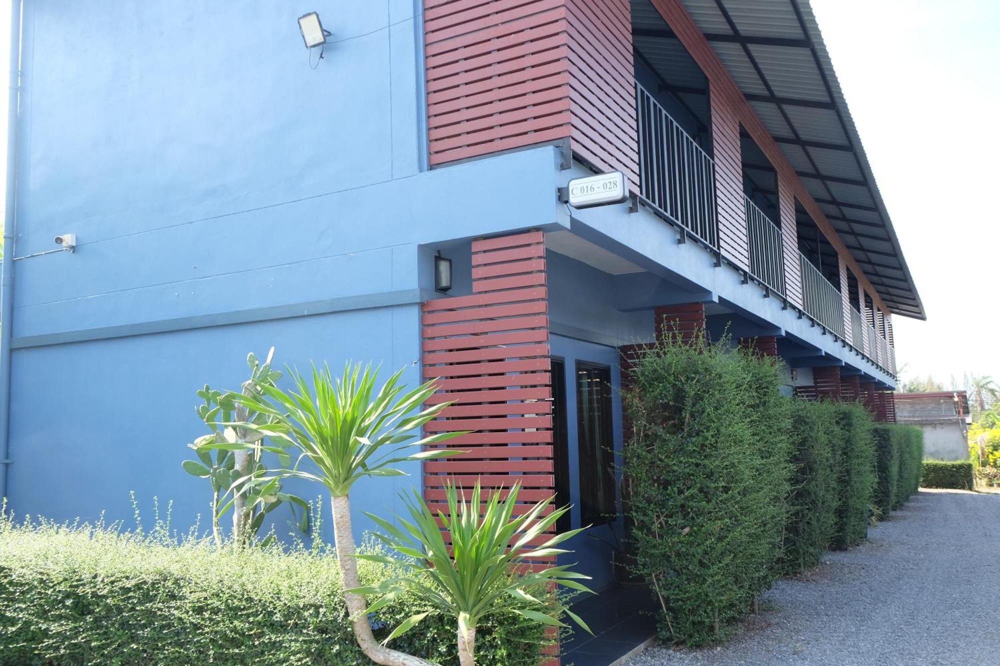 Numjaan Resort Krabi Zewnętrze zdjęcie