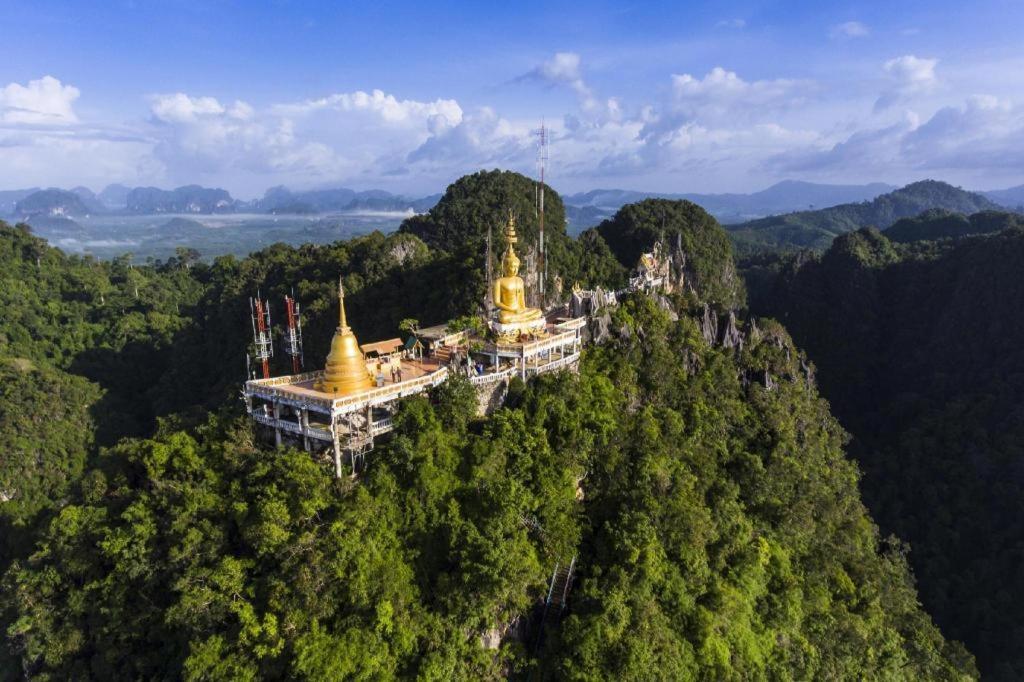 Numjaan Resort Krabi Zewnętrze zdjęcie