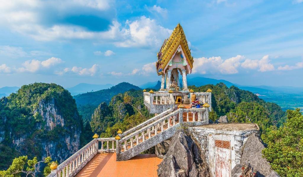 Numjaan Resort Krabi Zewnętrze zdjęcie