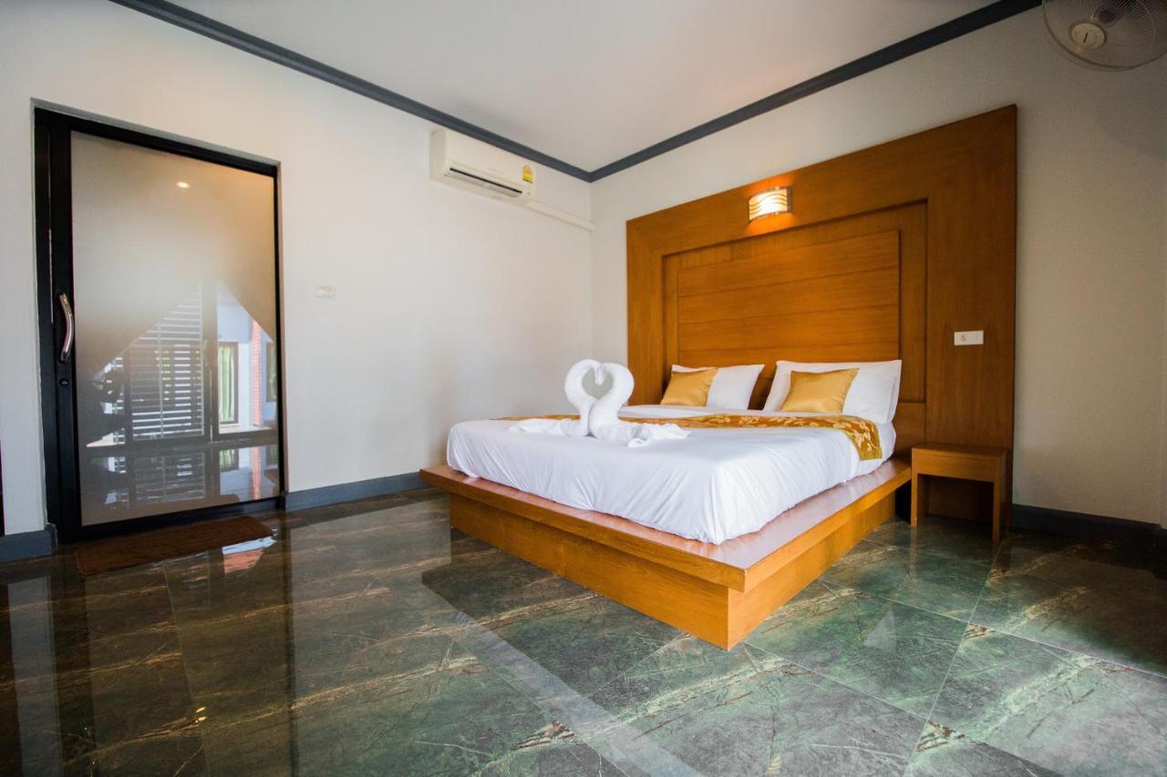 Numjaan Resort Krabi Zewnętrze zdjęcie