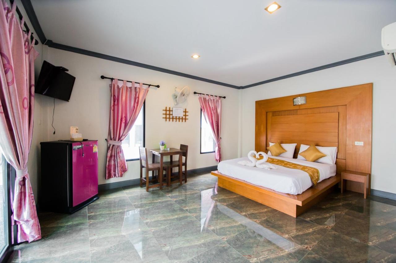 Numjaan Resort Krabi Zewnętrze zdjęcie
