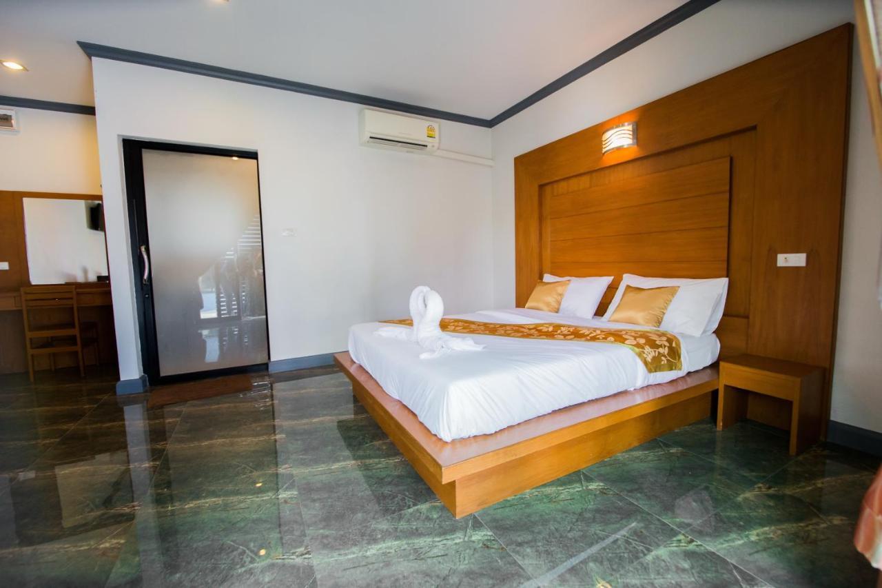 Numjaan Resort Krabi Zewnętrze zdjęcie