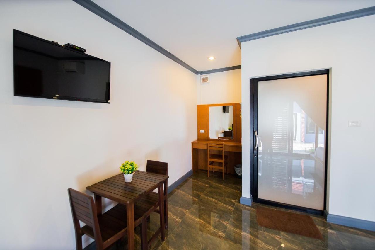Numjaan Resort Krabi Zewnętrze zdjęcie
